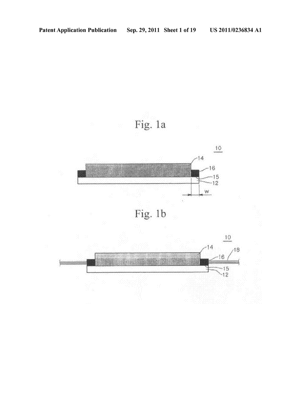 Electrode, electronic device and method for manufacturing the same - diagram, schematic, and image 02