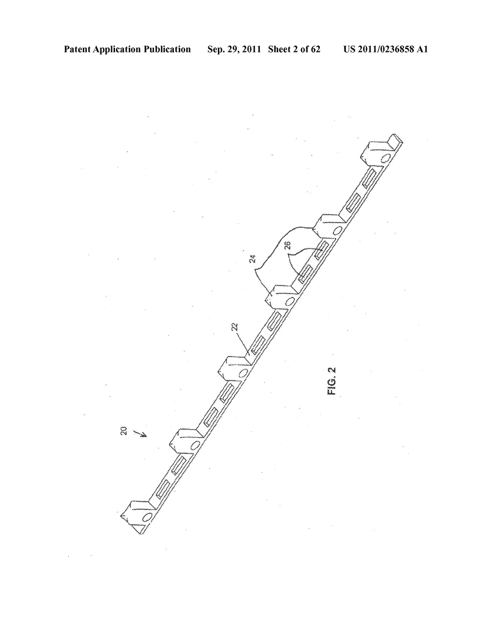 Dental device, such as bridge or insert - diagram, schematic, and image 03