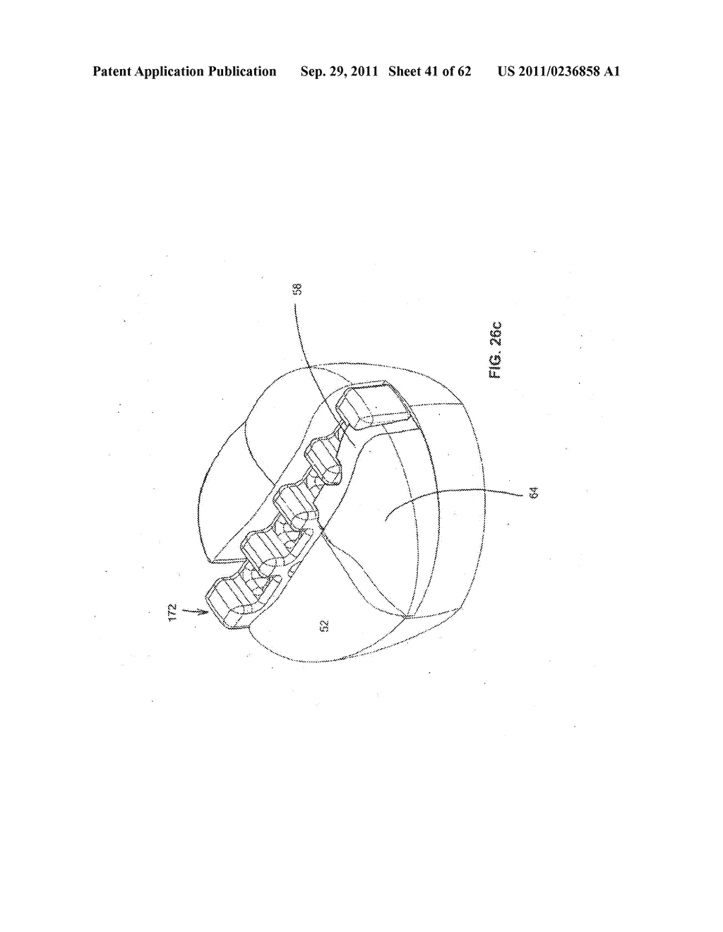 Dental device, such as bridge or insert - diagram, schematic, and image 42