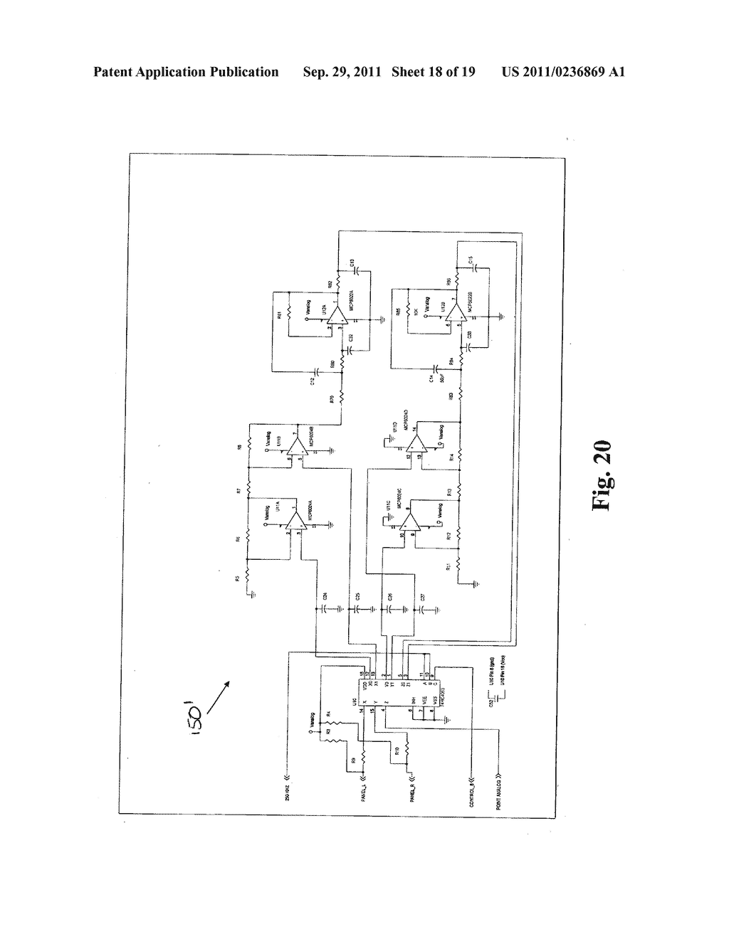 INTERACTIVE ELECTRONIC DEVICE WITH OPTICAL PAGE IDENTIFICATION SYSTEM - diagram, schematic, and image 19