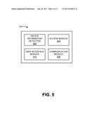 ACCESS CONTROLS FOR MULTIMEDIA SYSTEMS diagram and image