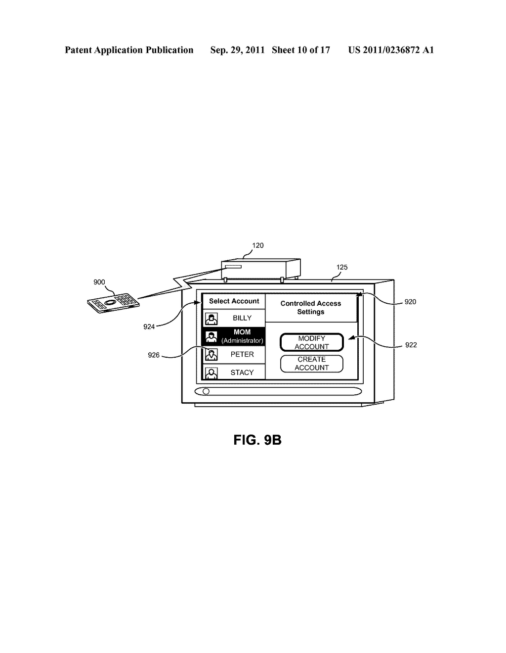 ACCESS CONTROLS FOR MULTIMEDIA SYSTEMS - diagram, schematic, and image 11