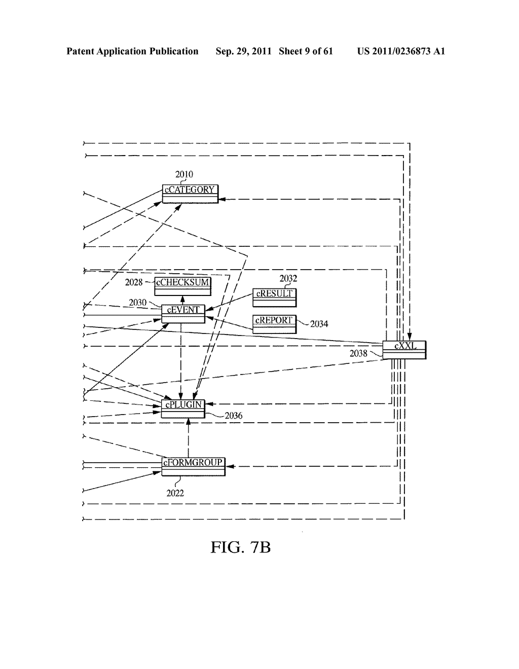 METHOD AND SYSTEM FOR COMPUTER BASED TESTING USING CUSTOMIZABLE TEMPLATES - diagram, schematic, and image 10