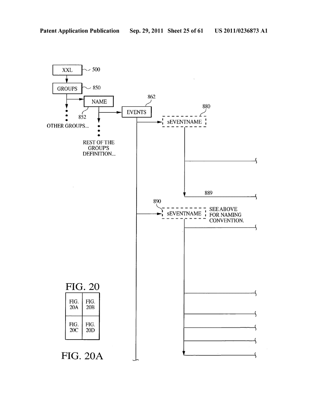 METHOD AND SYSTEM FOR COMPUTER BASED TESTING USING CUSTOMIZABLE TEMPLATES - diagram, schematic, and image 26