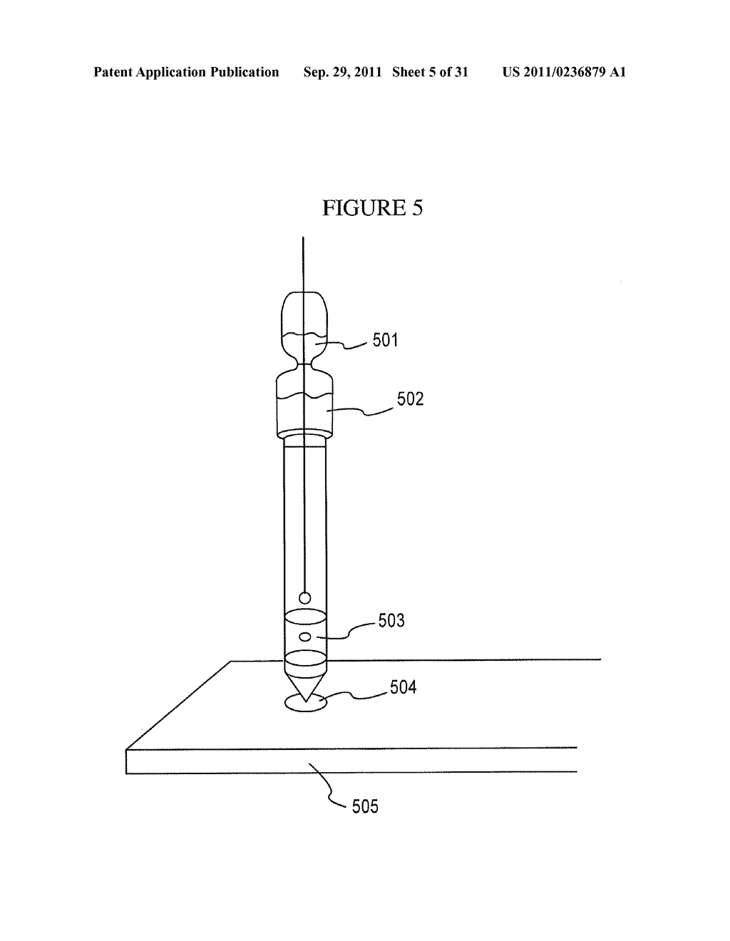 METHODS AND COMPOSITIONS FOR ANALYTE DETECTION - diagram, schematic, and image 06