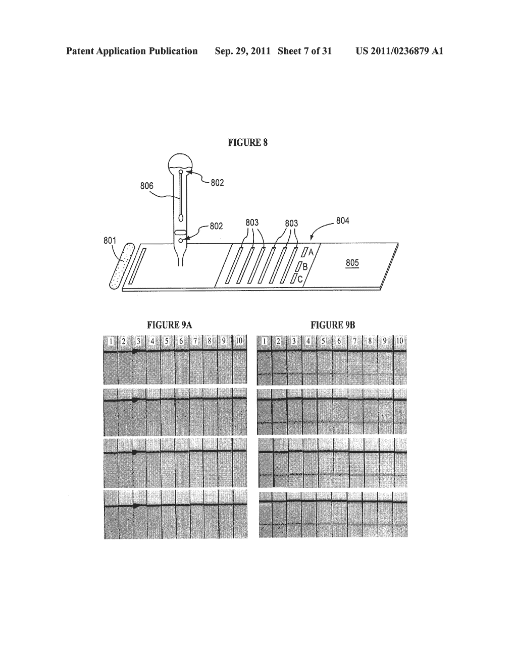 METHODS AND COMPOSITIONS FOR ANALYTE DETECTION - diagram, schematic, and image 08