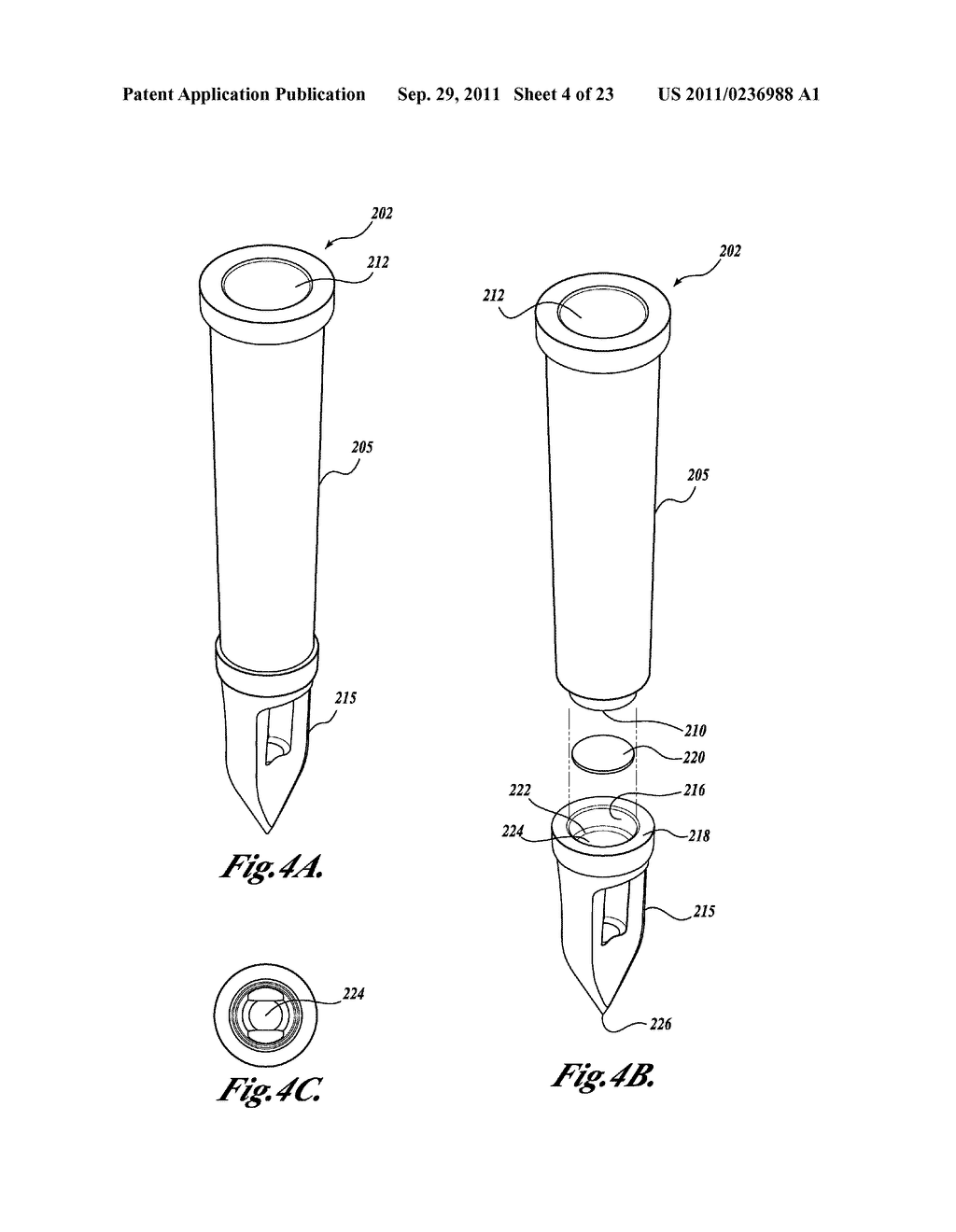 FLUORESCENT pH DETECTOR SYSTEM AND RELATED METHODS - diagram, schematic, and image 05