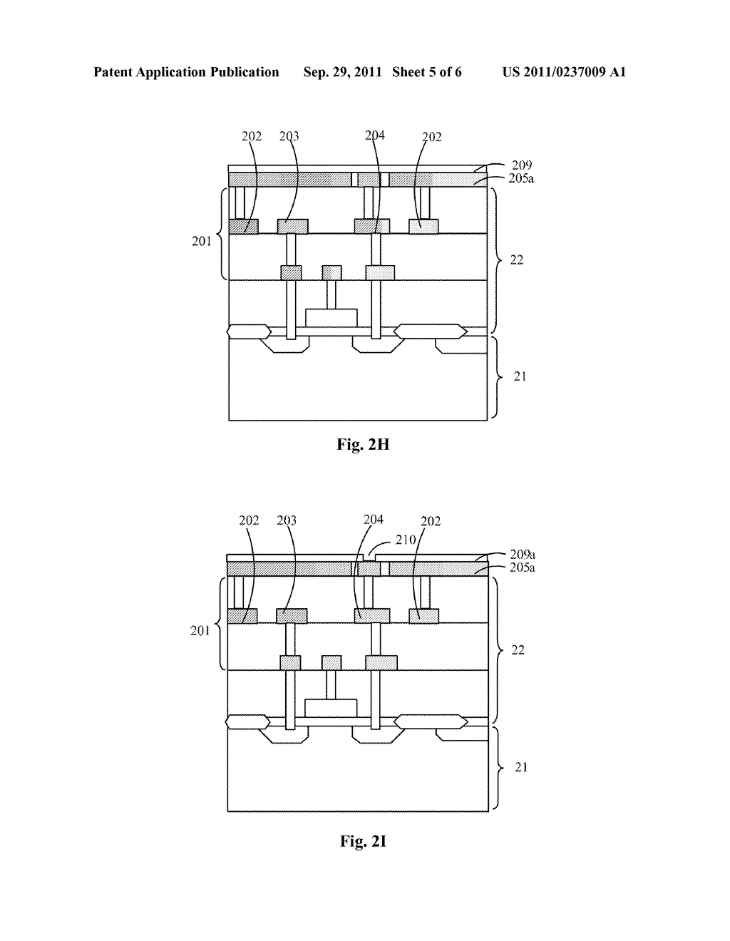 LCOS DISPLAY UNIT AND METHOD FOR FORMING THE SAME - diagram, schematic, and image 06