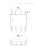 SEMICONDUCTOR DEVICE AND MANUFACTURING METHOD OF THE SAME diagram and image