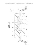 SEMICONDUCTOR DEVICE AND MANUFACTURING METHOD OF THE SAME diagram and image