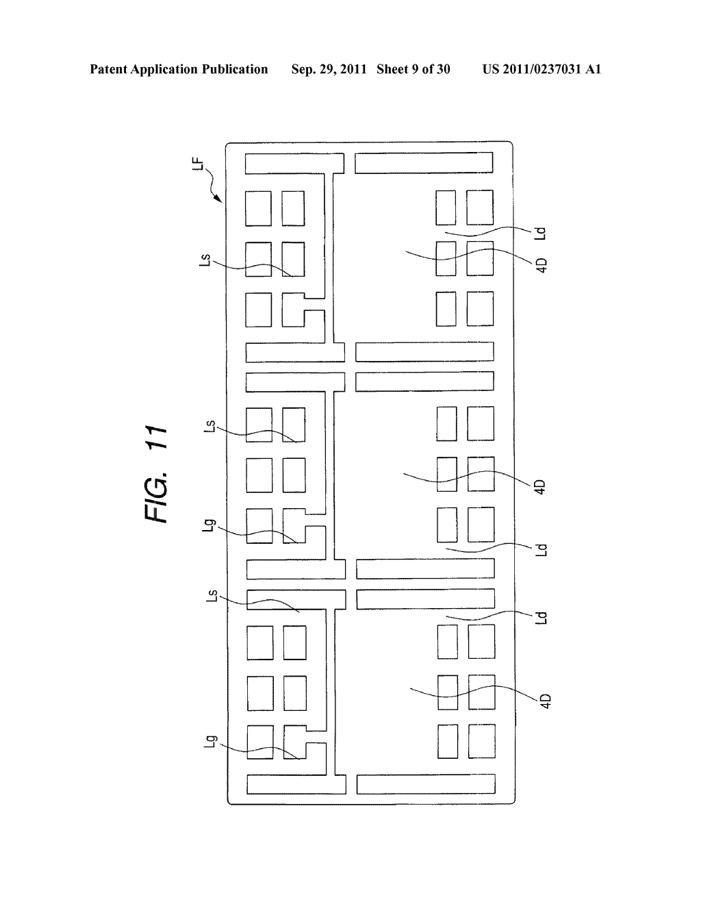 SEMICONDUCTOR DEVICE AND MANUFACTURING METHOD OF THE SAME - diagram, schematic, and image 10