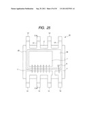 SEMICONDUCTOR DEVICE AND MANUFACTURING METHOD OF THE SAME diagram and image