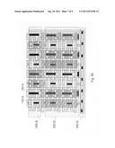 Closed cell configuration to increase channel density for sub-micron     planar semiconductor power device diagram and image