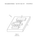 METHOD OF MANUFACTURING A FINNED SEMICONDUCTOR DEVICE STRUCTURE diagram and image