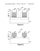 SACRIFICIAL NITRIDE AND GATE REPLACEMENT diagram and image