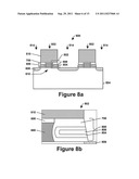 SACRIFICIAL NITRIDE AND GATE REPLACEMENT diagram and image