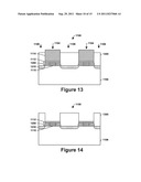 SACRIFICIAL NITRIDE AND GATE REPLACEMENT diagram and image