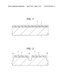 MANUFACTURING METHOD OF SEMICONDUCTOR DEVICE diagram and image