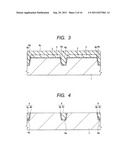 MANUFACTURING METHOD OF SEMICONDUCTOR DEVICE diagram and image