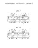 MANUFACTURING METHOD OF SEMICONDUCTOR DEVICE diagram and image