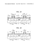 MANUFACTURING METHOD OF SEMICONDUCTOR DEVICE diagram and image