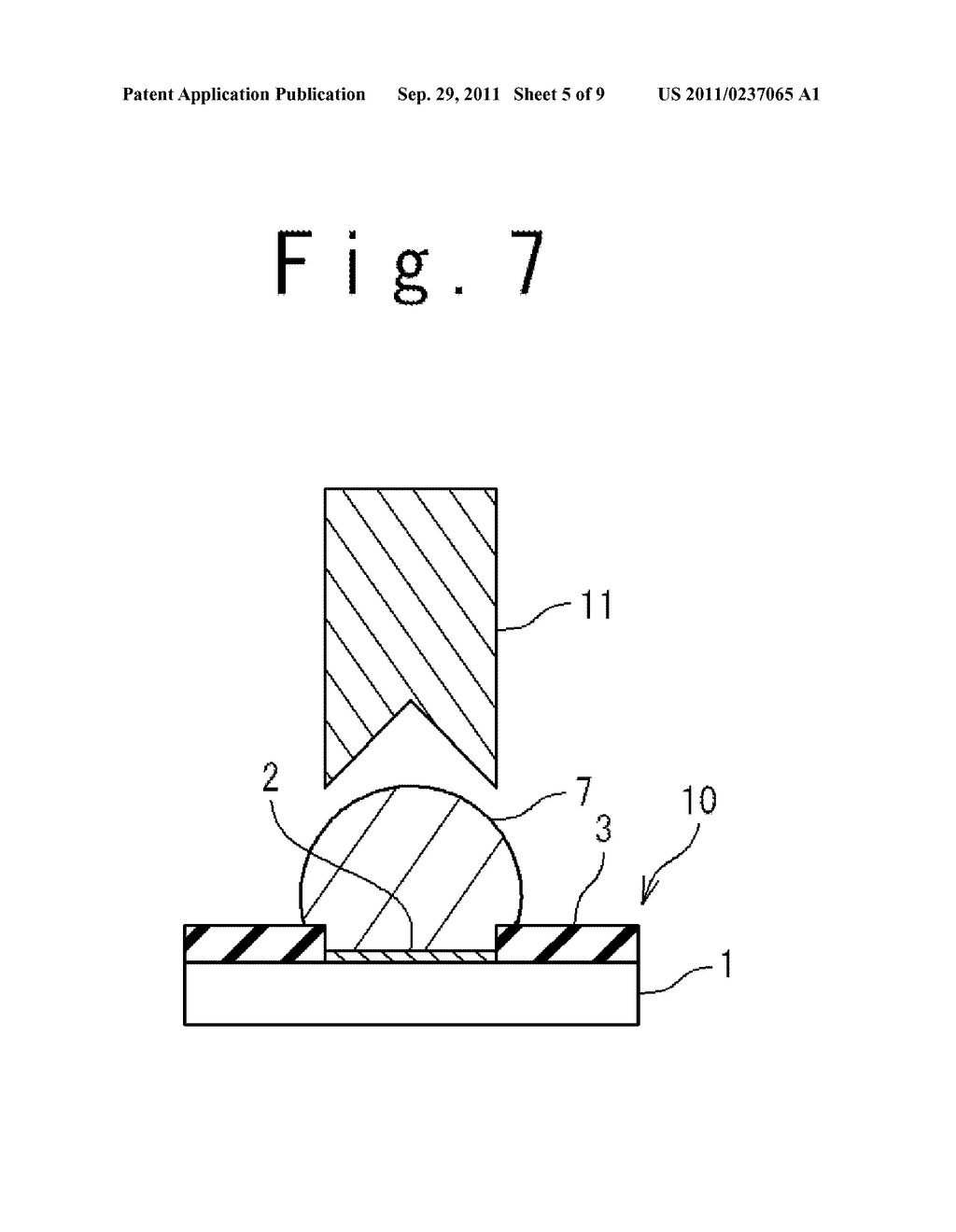 SOLDERING FLUX AND METHOD FOR MANUFACTURING A SEMICONDUCTOR DEVICE USING     THE SAME - diagram, schematic, and image 06