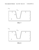 METHOD FOR FORMING A THROUGH SILICON VIA (TSV) diagram and image