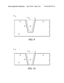 METHOD FOR FORMING A THROUGH SILICON VIA (TSV) diagram and image