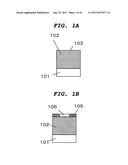 METHOD OF PRODUCING MICROSTRUCTURE OF NITRIDE SEMICONDUCTOR AND PHOTONIC     CRYSTAL PREPARED ACCORDING TO THE METHOD diagram and image