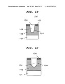 METHOD OF PRODUCING MICROSTRUCTURE OF NITRIDE SEMICONDUCTOR AND PHOTONIC     CRYSTAL PREPARED ACCORDING TO THE METHOD diagram and image