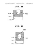 METHOD OF PRODUCING MICROSTRUCTURE OF NITRIDE SEMICONDUCTOR AND PHOTONIC     CRYSTAL PREPARED ACCORDING TO THE METHOD diagram and image