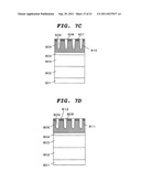 METHOD OF PRODUCING MICROSTRUCTURE OF NITRIDE SEMICONDUCTOR AND PHOTONIC     CRYSTAL PREPARED ACCORDING TO THE METHOD diagram and image