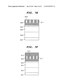 METHOD OF PRODUCING MICROSTRUCTURE OF NITRIDE SEMICONDUCTOR AND PHOTONIC     CRYSTAL PREPARED ACCORDING TO THE METHOD diagram and image