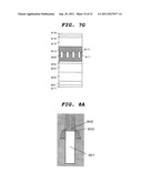 METHOD OF PRODUCING MICROSTRUCTURE OF NITRIDE SEMICONDUCTOR AND PHOTONIC     CRYSTAL PREPARED ACCORDING TO THE METHOD diagram and image