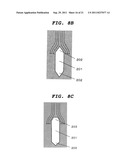 METHOD OF PRODUCING MICROSTRUCTURE OF NITRIDE SEMICONDUCTOR AND PHOTONIC     CRYSTAL PREPARED ACCORDING TO THE METHOD diagram and image