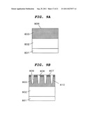 METHOD OF PRODUCING MICROSTRUCTURE OF NITRIDE SEMICONDUCTOR AND PHOTONIC     CRYSTAL PREPARED ACCORDING TO THE METHOD diagram and image