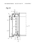 HIGH VOLTAGE SWIVEL WITH STACKED RING-SHAPED CONDUCTOR ASSEMBLIES diagram and image