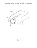 WATERPROOF AUDIO JACK AND METHOD OF MAKING THE SAME diagram and image