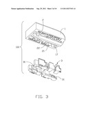 WATERPROOF AUDIO JACK AND METHOD OF MAKING THE SAME diagram and image