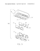 WATERPROOF AUDIO JACK AND METHOD OF MAKING THE SAME diagram and image