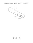 WATERPROOF AUDIO JACK AND METHOD OF MAKING THE SAME diagram and image