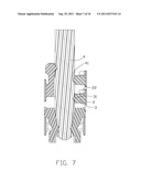 WATERPROOF AUDIO JACK AND METHOD OF MAKING THE SAME diagram and image