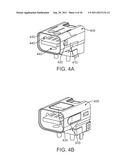 SIMPLIFIED CONNECTOR RECEPTACLE HOUSINGS diagram and image