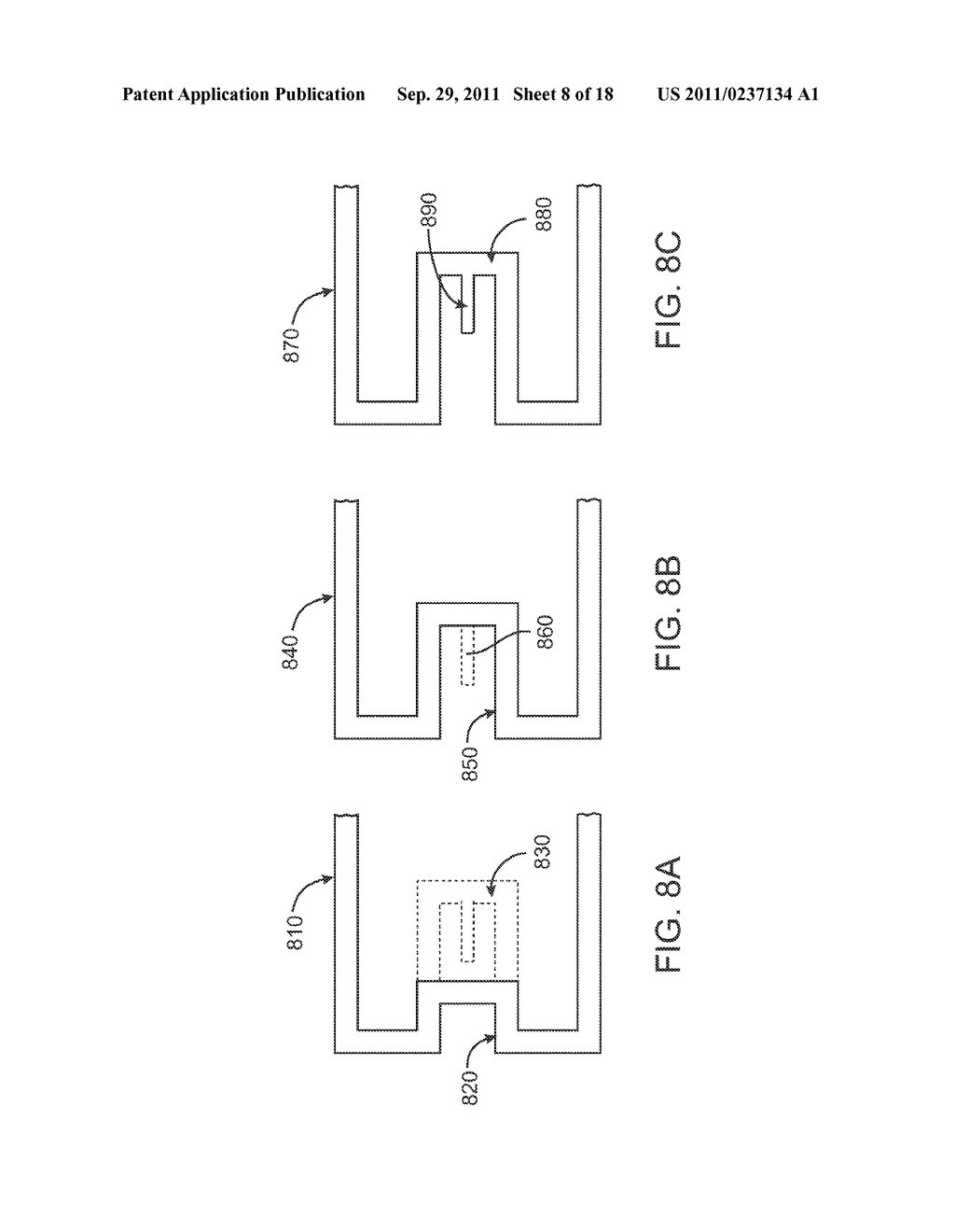 SIMPLIFIED CONNECTOR RECEPTACLE HOUSINGS - diagram, schematic, and image 09