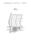 METHOD FOR FABRICATING A LIQUID CRYSTAL DISPLAY DEVICE AND AN LCD DEVICE     THEREBY diagram and image