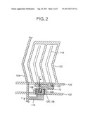 METHOD FOR FABRICATING A LIQUID CRYSTAL DISPLAY DEVICE AND AN LCD DEVICE     THEREBY diagram and image