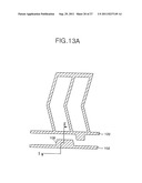 METHOD FOR FABRICATING A LIQUID CRYSTAL DISPLAY DEVICE AND AN LCD DEVICE     THEREBY diagram and image