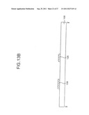 METHOD FOR FABRICATING A LIQUID CRYSTAL DISPLAY DEVICE AND AN LCD DEVICE     THEREBY diagram and image