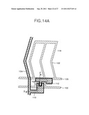 METHOD FOR FABRICATING A LIQUID CRYSTAL DISPLAY DEVICE AND AN LCD DEVICE     THEREBY diagram and image