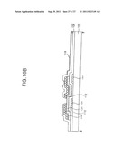 METHOD FOR FABRICATING A LIQUID CRYSTAL DISPLAY DEVICE AND AN LCD DEVICE     THEREBY diagram and image